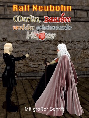 cover image of Merlin, Banshee und der geheimnisvolle Henker